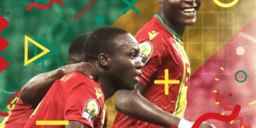 CHAN 2021 : la République du Congo obtient son ticket pour les quarts de finale