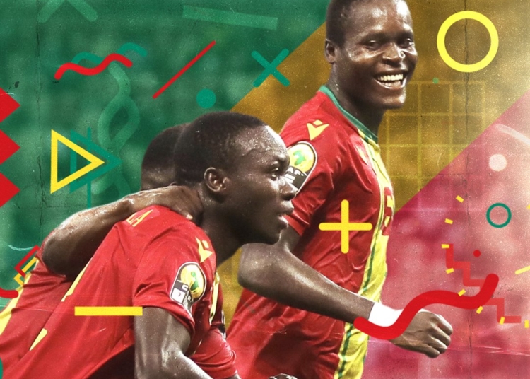 CHAN 2021 : la République du Congo obtient son ticket pour les quarts de finale