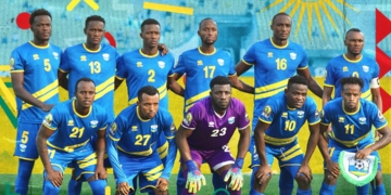 CHAN 2021 : le Rwanda renverse le Togo et se qualifie