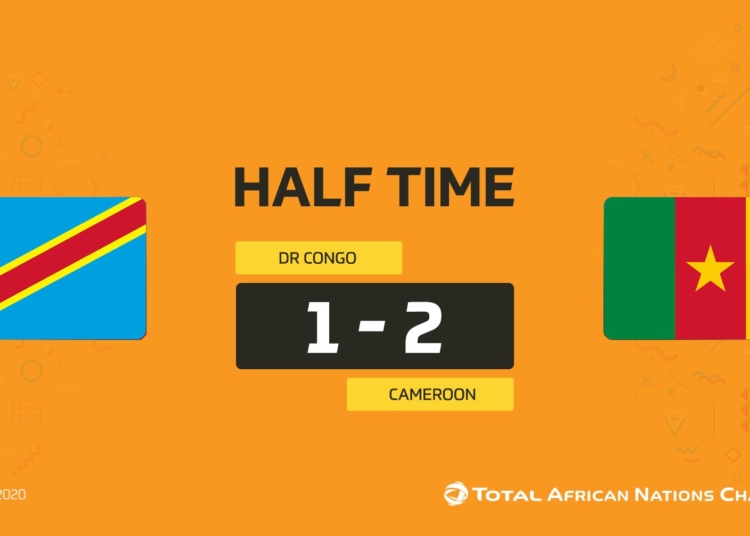RD Congo – Cameroun : belle affiche de quart de finale (1-2)