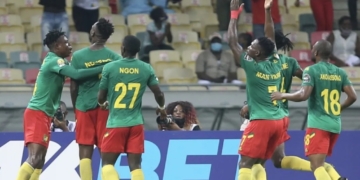 CHAN 2021 : qualification historique des Lions A&rsquo;; Paul Biya offre prime spéciale pour les Lions A&rsquo;