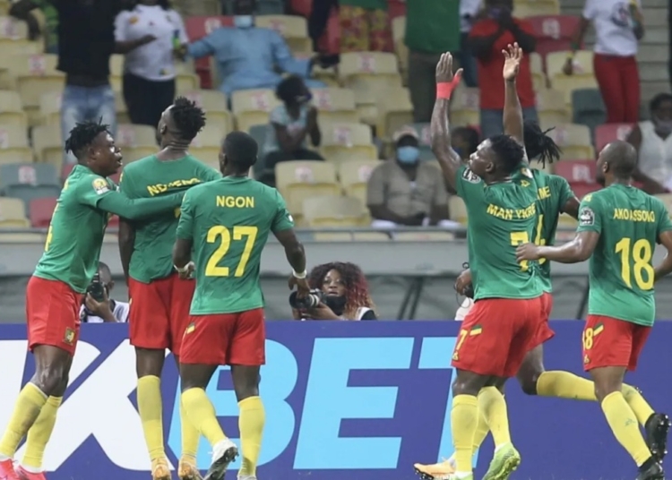 CHAN 2021 : qualification historique des Lions A’; Paul Biya offre prime spéciale pour les Lions A’