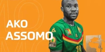 CHAN 2021 – Ako Assomo : Man of the Match de RD Congo – Cameroun