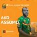 CHAN 2021 – Ako Assomo : Man of the Match de RD Congo – Cameroun