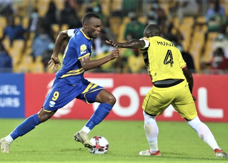 CHAN 2021 : pas de vainqueur entre l’Ouganda et le Rwanda