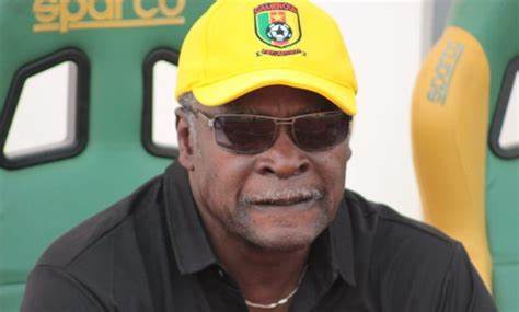 Martin Ndtoungou Mpile :  » pour les quarts de finale, nous allons préparer la rencontre sereinement « 