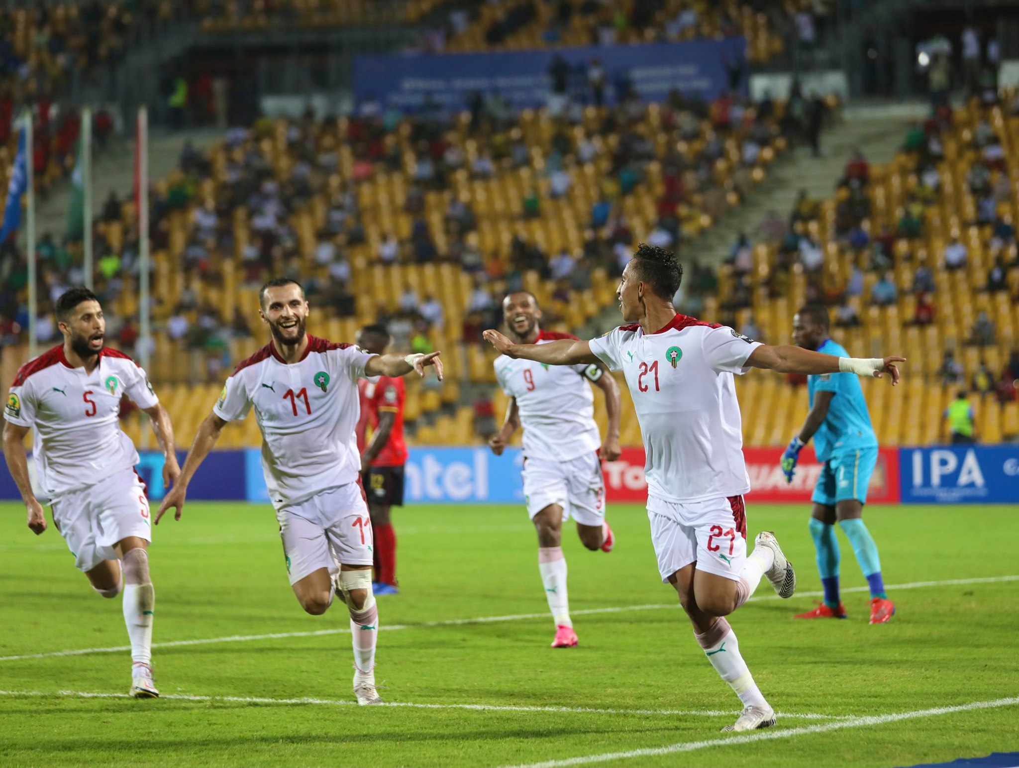 CHAN 2021 : ces Marocains sont redoutables !