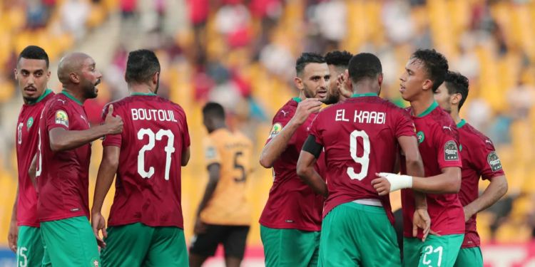 CHAN 2021 : le Maroc élimine la Zambie et fera face au Cameroun dans une demi-finale qui s&rsquo;annonce explosive