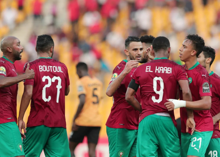 CHAN 2021 : le Maroc élimine la Zambie et fera face au Cameroun dans une demi-finale qui s’annonce explosive
