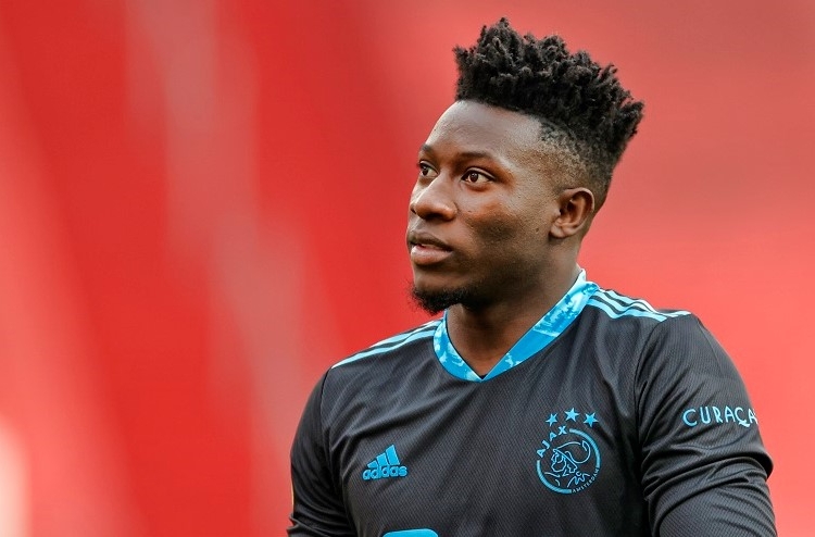 UEFA frappe André Onana en le suspendant pour douze mois