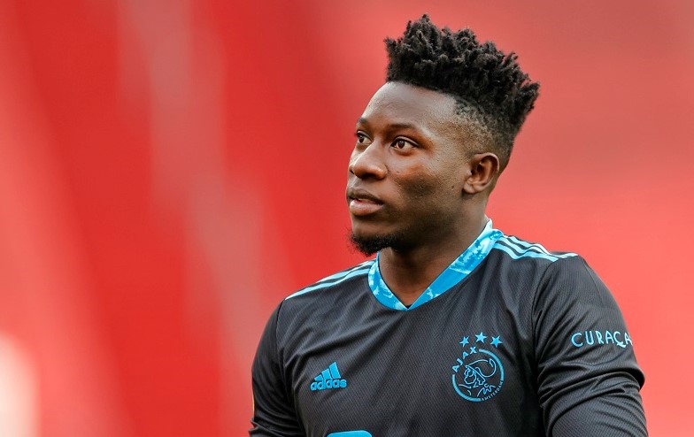 UEFA frappe André Onana en le suspendant pour douze mois