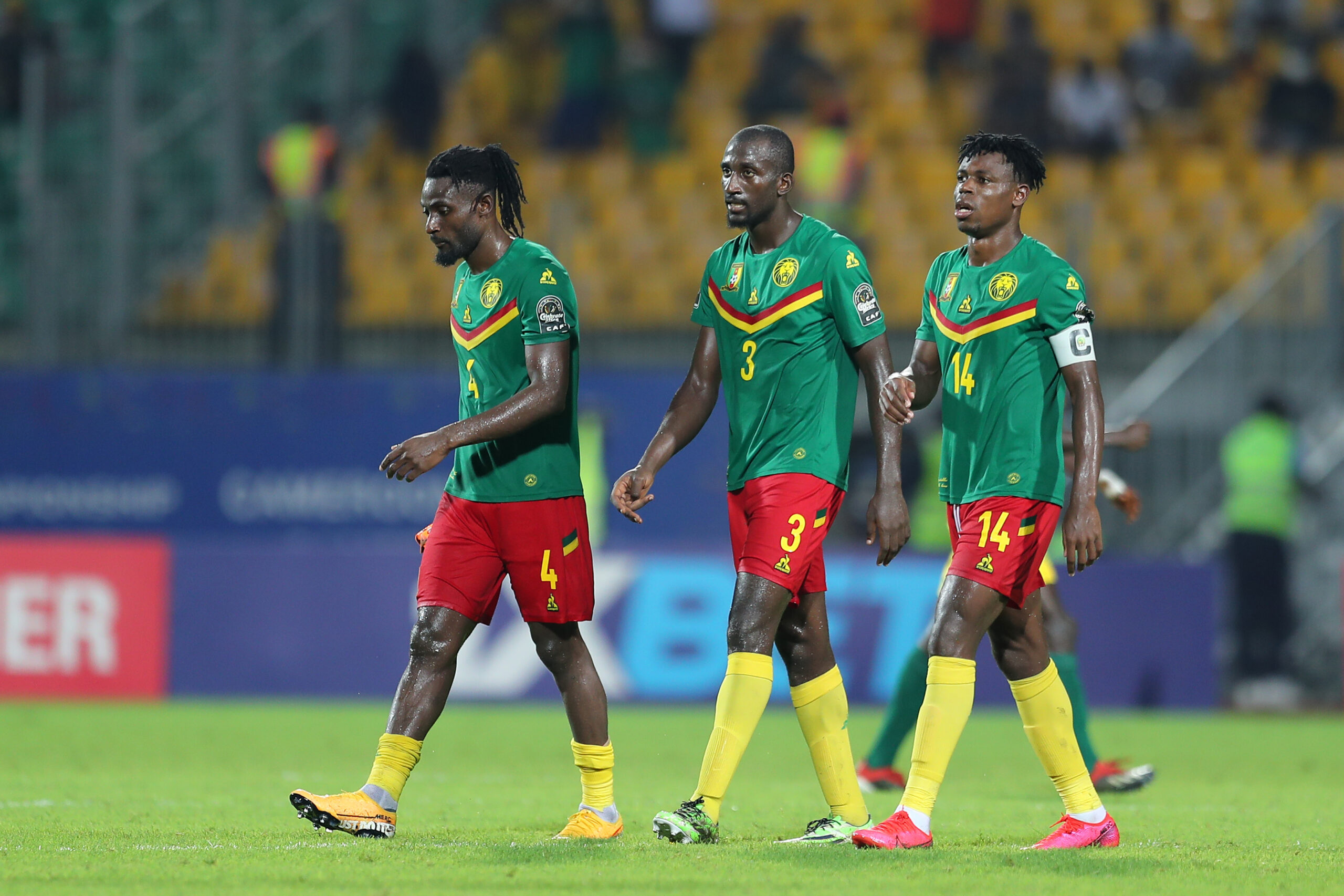 CHAN 2021 : après avoir encaissé six buts en deux matchs, les Lions exclus du podium