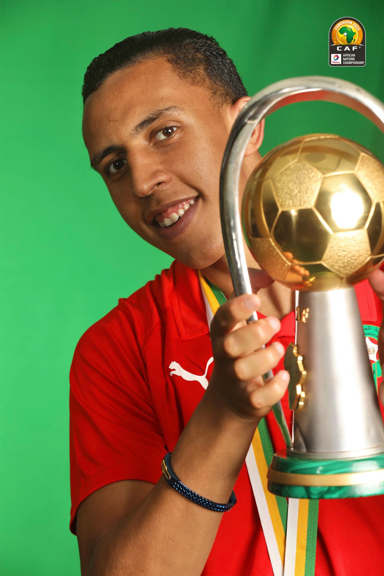 CHAN 2021 : la révélation, Soufiane Rahimi