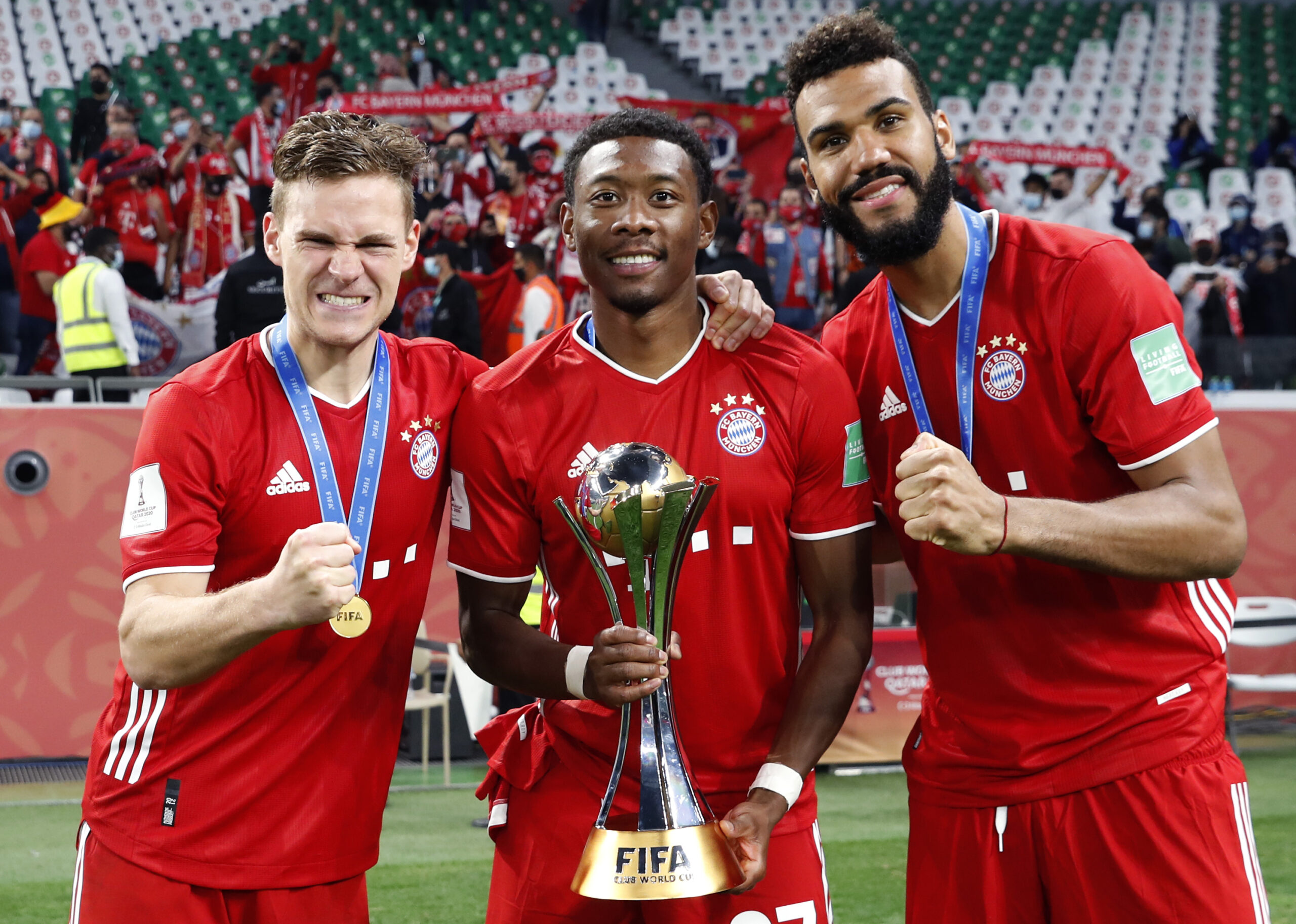 Choupo-Moting est un Champion du Monde des Clubs