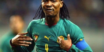 Rigobert Song programme son jubilé