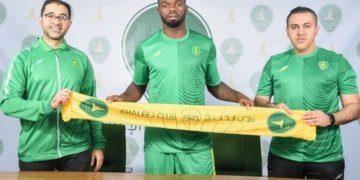 Transfert : Yannick Ndjeng signe en Arabie Saoudite