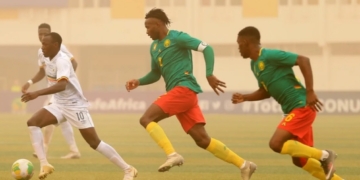 CAN U20 : le Cameroun remporte une deuxième victoire de suite et passe aux quarts de finale