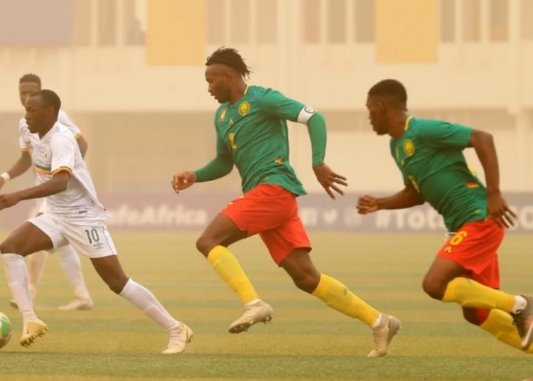 CAN U20 : le Cameroun remporte une deuxième victoire de suite et passe aux quarts de finale