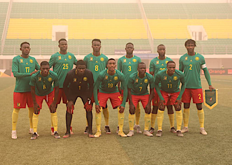 CAN U20 – Cameroun – Ouganda : les meilleures actions du match (vidéo)