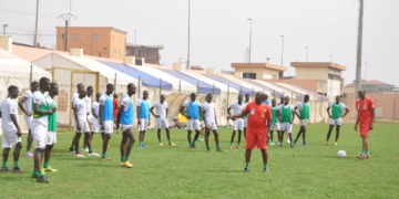 CAN U17 : dans l&rsquo;impossibilité d&rsquo;organiser le tournoi qualificatif, la CAF choisit les représentants de l&rsquo;Afrique Centrale