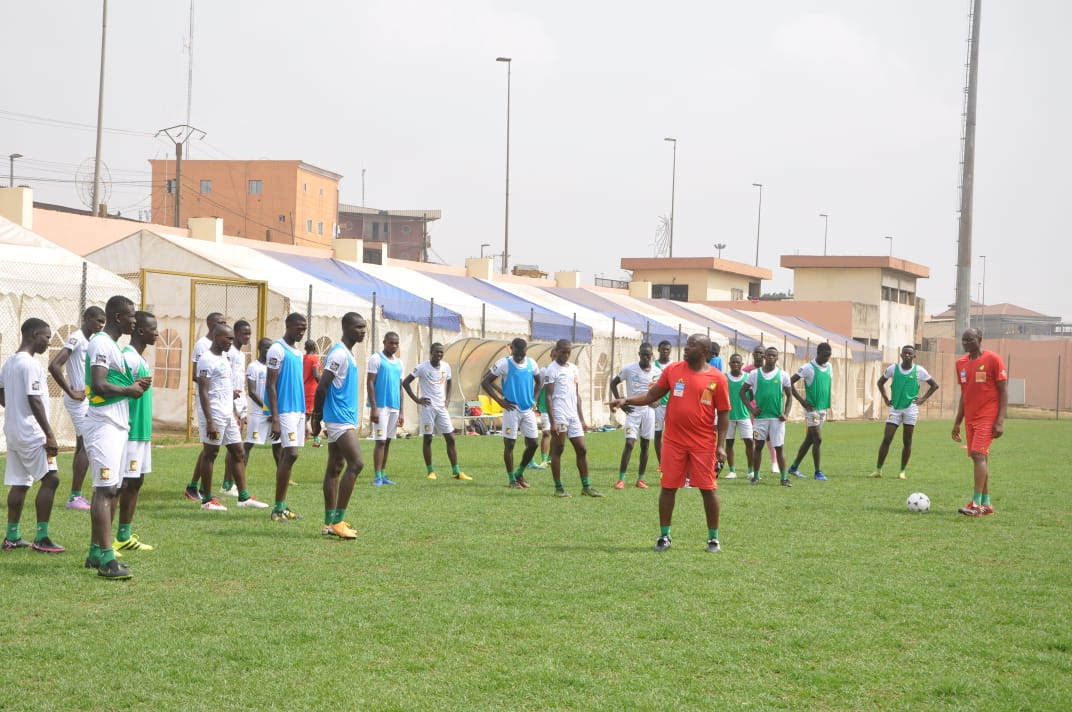 CAN U17 : dans l’impossibilité d’organiser le tournoi qualificatif, la CAF choisit les représentants de l’Afrique Centrale
