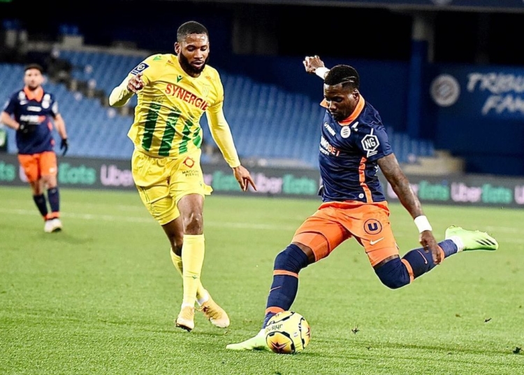 Montpellier : Oyongo va probablement quitter Montpellier
