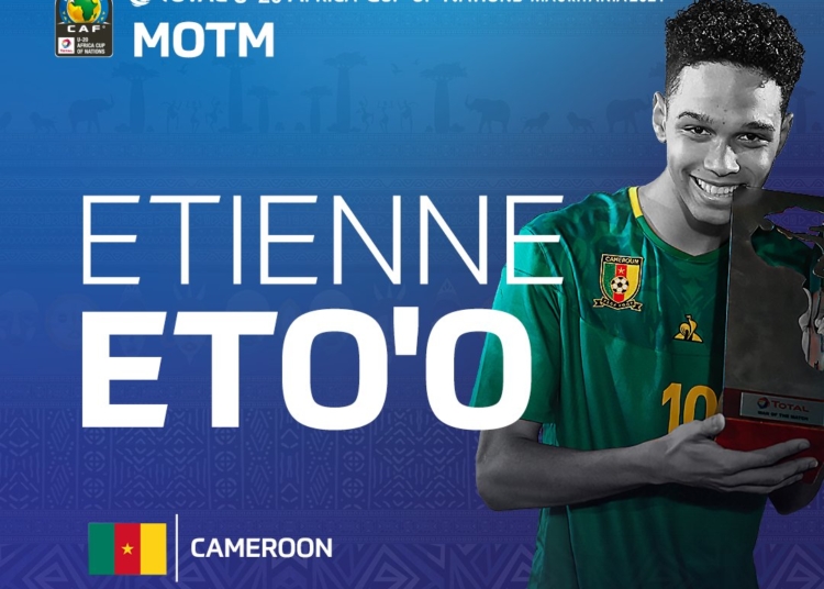 Etienne Eto&rsquo;o Pineda : au nom du père, ou de la mère ?