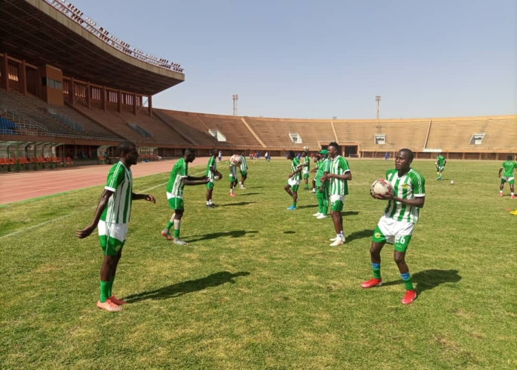 Coupe de la Confédération : Coton Sport confirme contre AS Sonidep et se qualifie