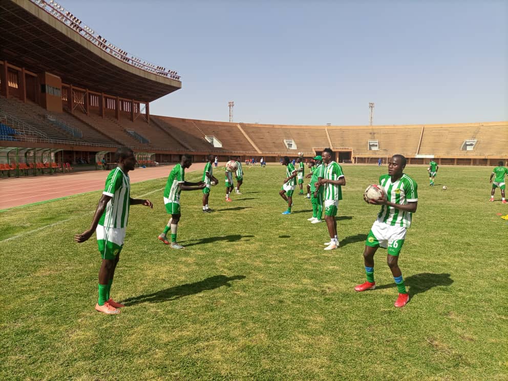 Coupe de la Confédération : Coton Sport confirme contre AS Sonidep et se qualifie