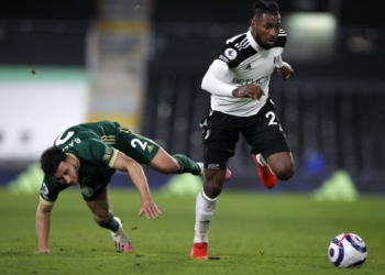 Fulham : la prestation XXL de Zambo Anguissa contre Sheffield United