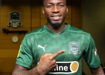 Transfert : Ambroise Oyongo s&rsquo;en va à Krasnodar en Russie