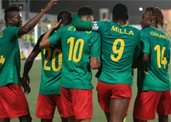 CAN U20 : premier quart de finale, le Cameroun croise le fer au Ghana