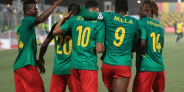CAN U20 : premier quart de finale, le Cameroun croise le fer au Ghana