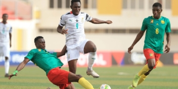CAN U20 : le Ghana élimine le Cameroun aux tirs au but