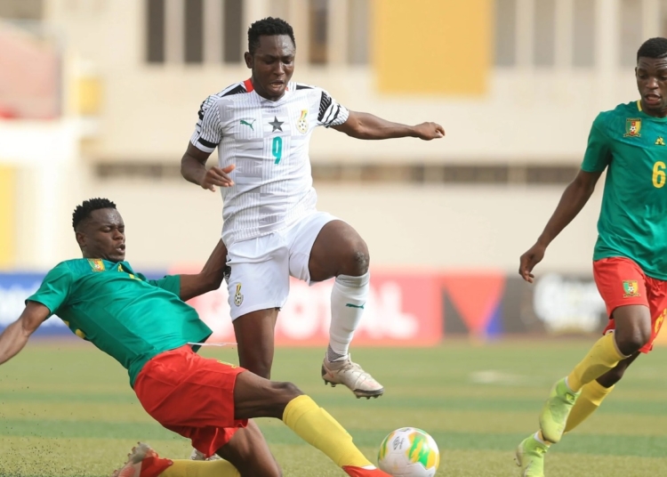 CAN U20 : le Ghana élimine le Cameroun aux tirs au but