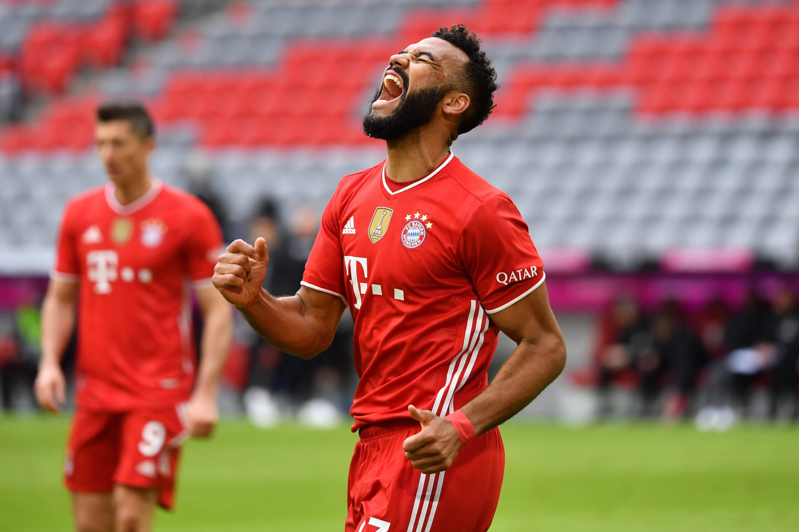 Allemagne : Choupo-Moting inscrit son premier but de la saison en BundesLiga
