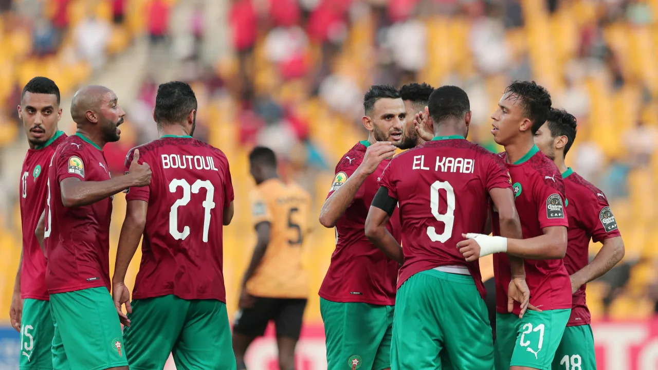 CHAN 2021 : le Maroc élimine la Zambie et fera face au Cameroun dans une demi-finale qui s&rsquo;annonce explosive