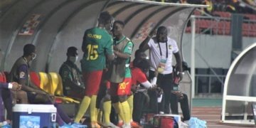 CHAN 2021 : Yannick Ndjeng, exclu de la tanière