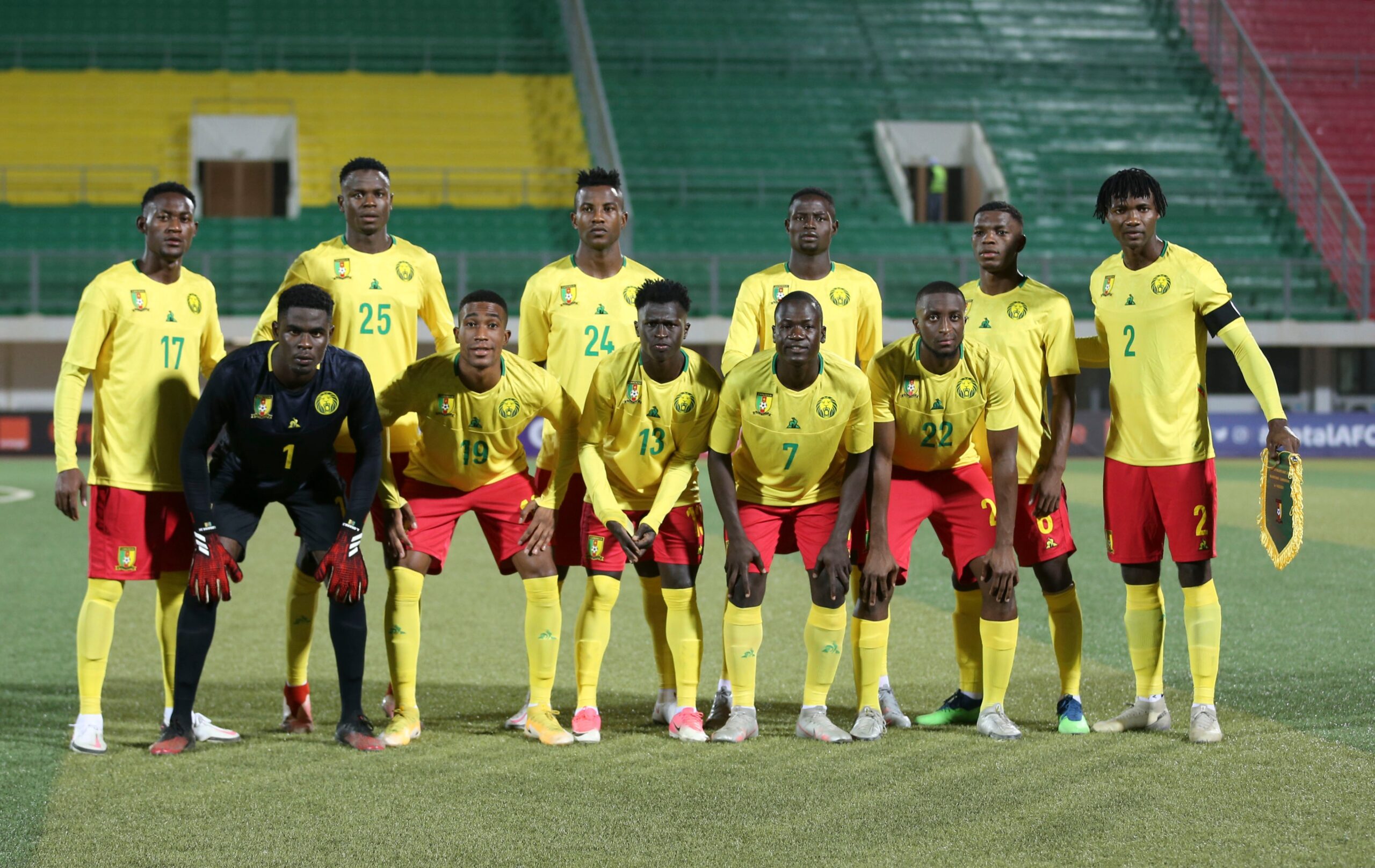 CAN U20 : le Cameroun remporte le match d’ouverture contre la Mauritanie