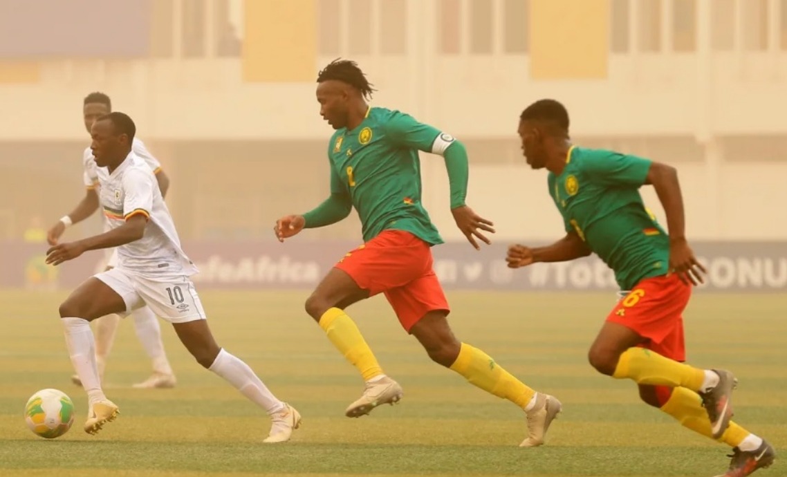 CAN U20 : le Cameroun remporte une deuxième victoire de suite et passe aux quarts de finale
