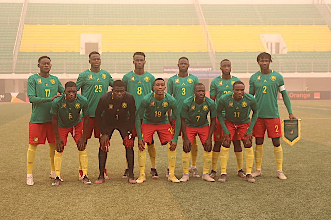 CAN U20 – Cameroun – Ouganda : les meilleures actions du match (vidéo)