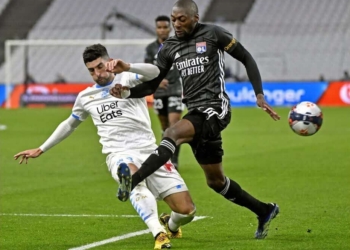 France : Karl Toko Ekambi inscrit son douzième but de la saison