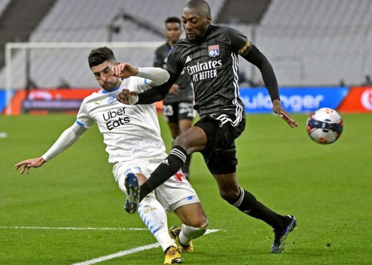 France : Karl Toko Ekambi inscrit son douzième but de la saison