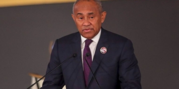 CAF : le TAS réduit la sanction de Ahmad Ahmad, de cinq à deux ans