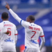 Ligue 1 : Toko-Ekambi et Lyon sauvent le point du nul sur le fil mais perd deux points cruciaux contre Reims
