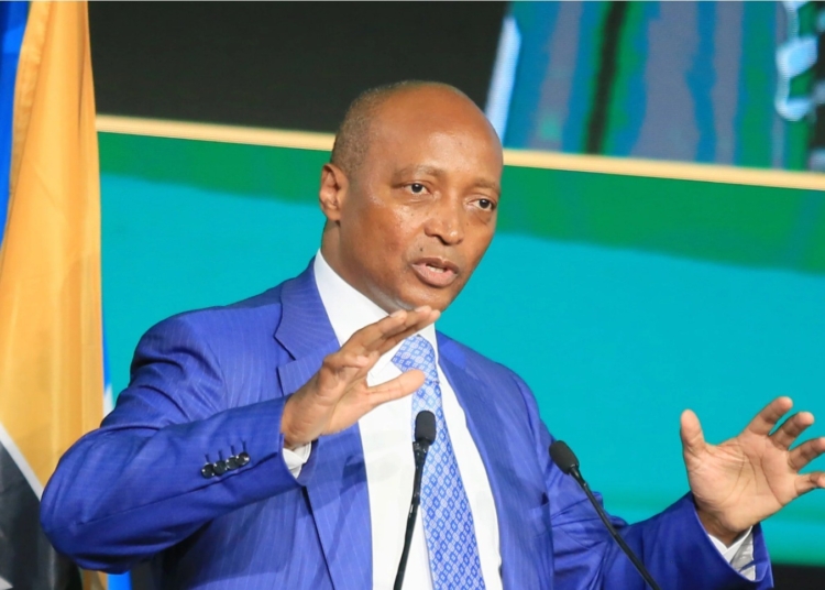 CAF: pour le président Motsepe, le visage du football africain ne sera plus jamais le même