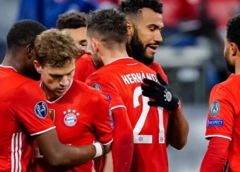 Choupo-Moting en joker de luxe face au PSG ?