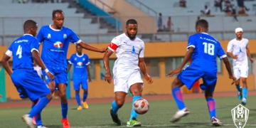 Djibouti : Alex Song et AS Arta Solar 7 sacrés Champions