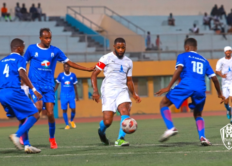 Djibouti : Alex Song et AS Arta Solar 7 sacrés Champions