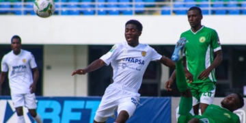 Coupe de la Confédération Africaine : une deuxième victoire pour Coton Sport